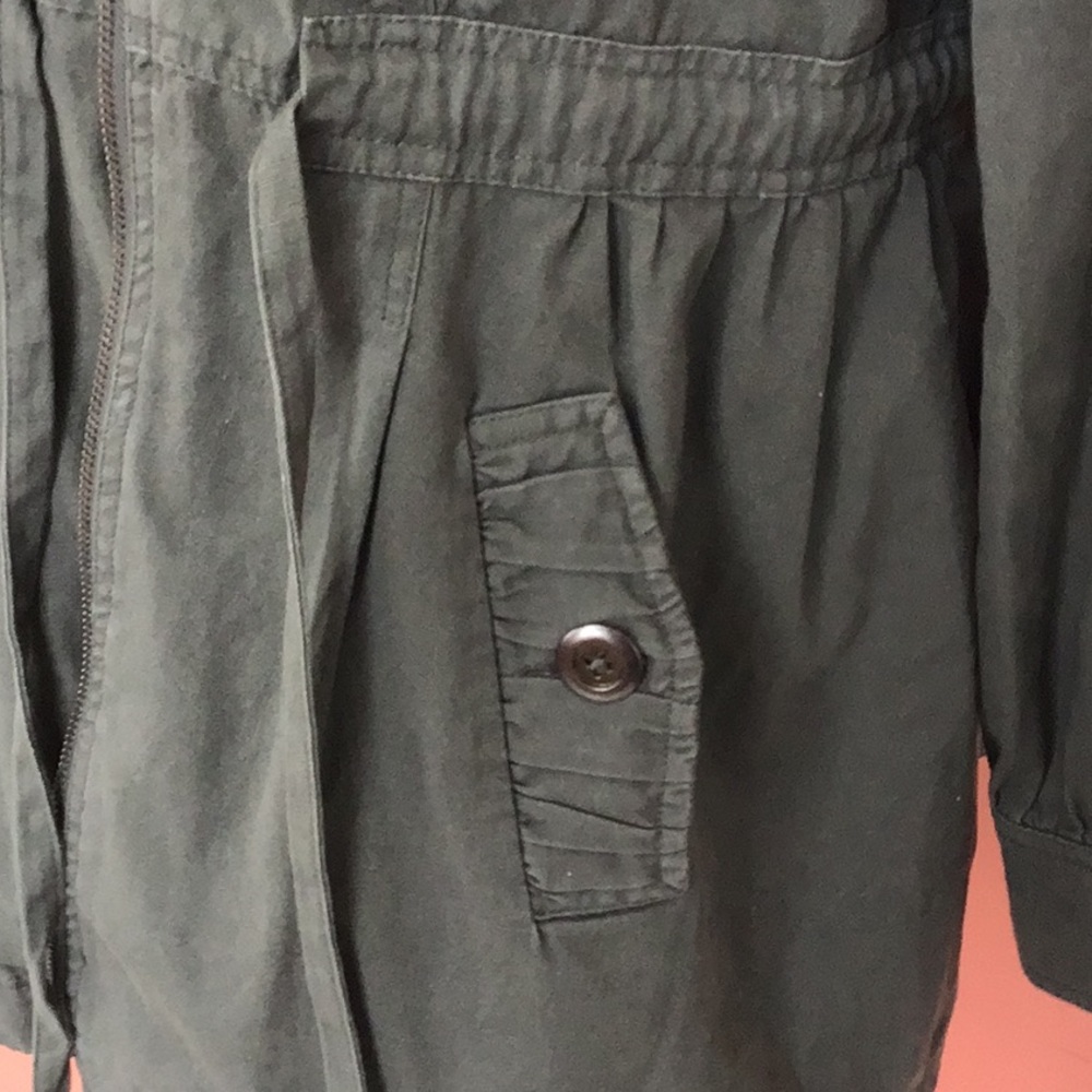 Utility jacket - Picture 3 of 7